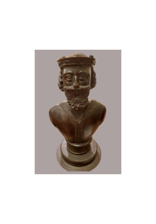 Statuette africaine