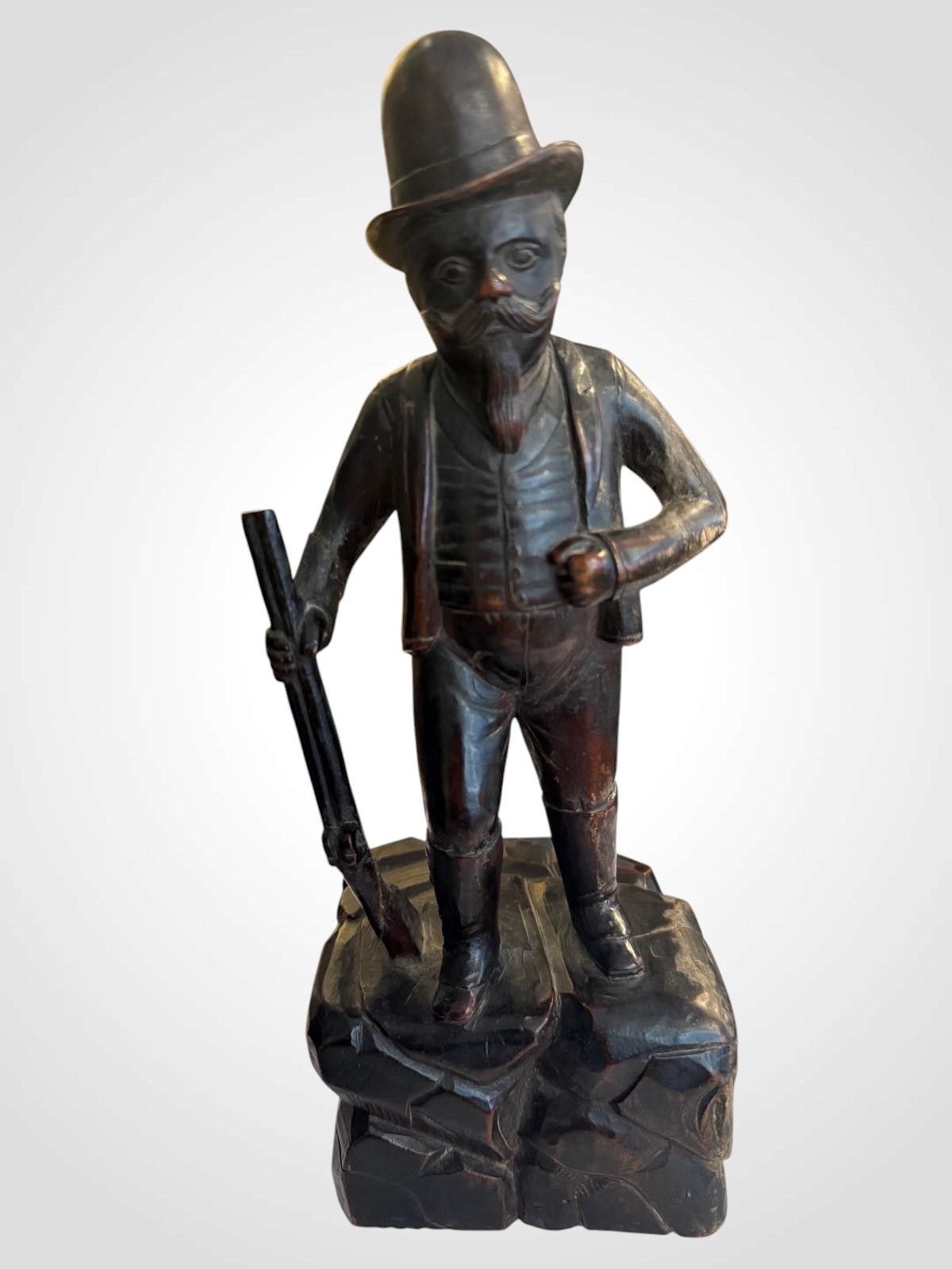 Vase Gallé aux hortensias