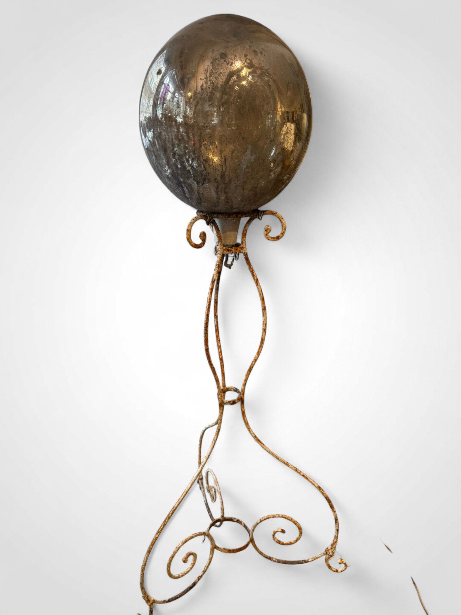 Service thé café égoïste en argent massif