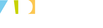 Logo ADI blanc