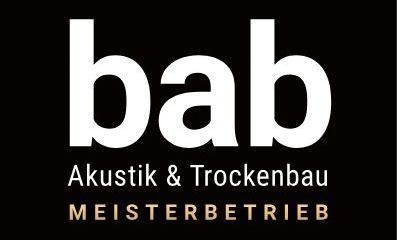 Logo BAB Bartovcak Akustikbau