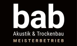 Logo BAB Bartovcak Akustikbau