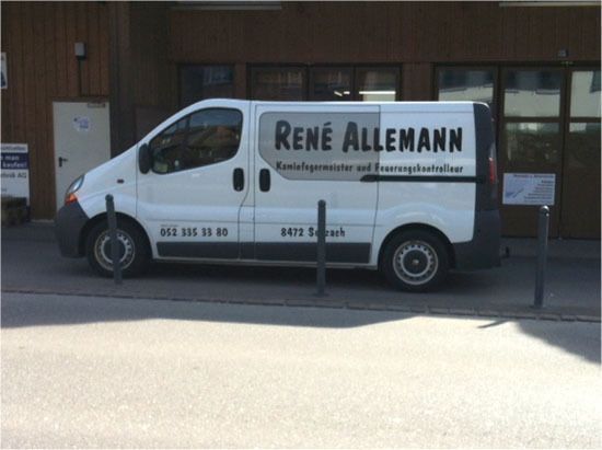 Allemann René Kaminfeger - Seuzach