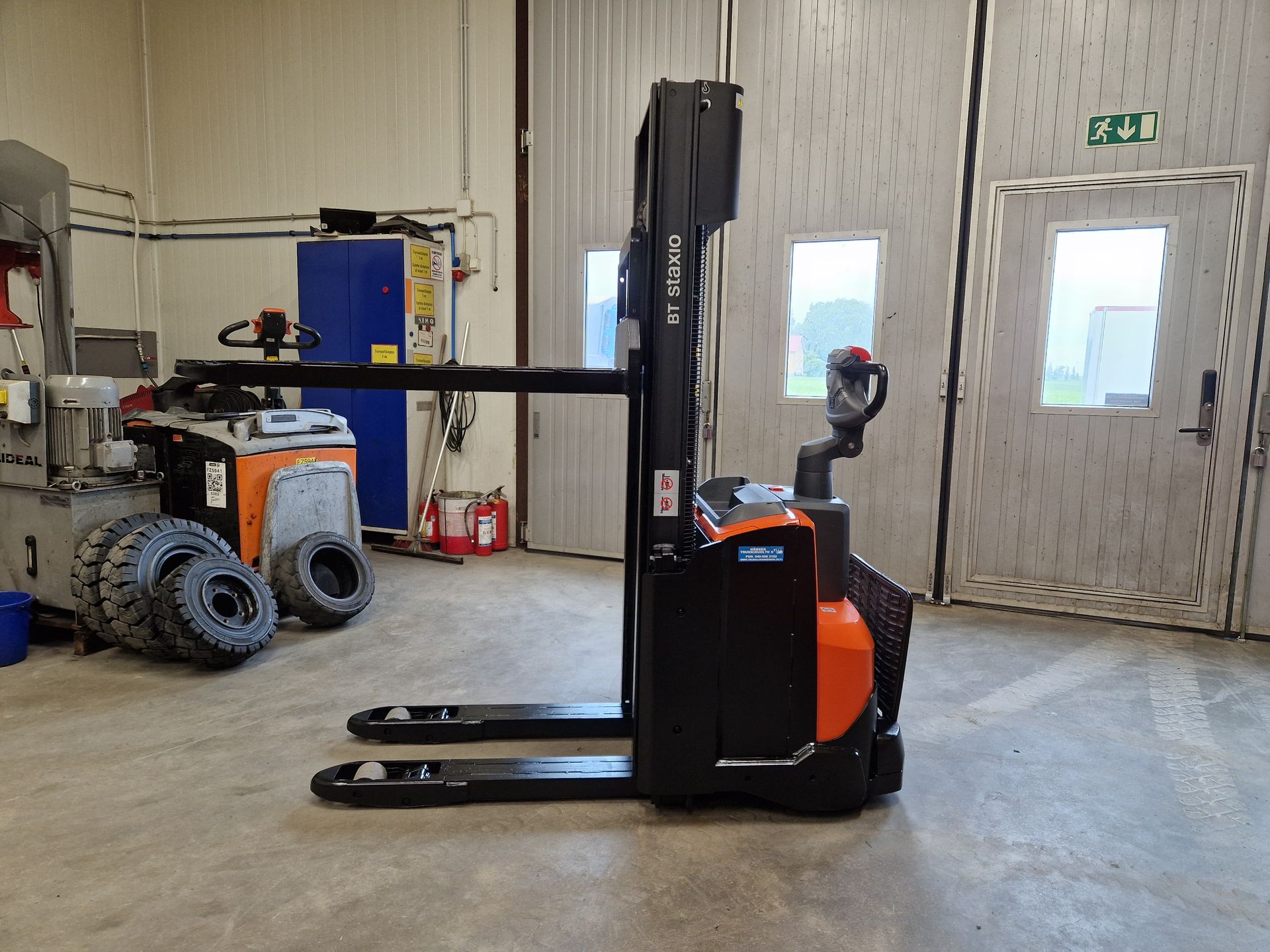 Toyota  SWE120L pinoamisvaunu, vm 2019