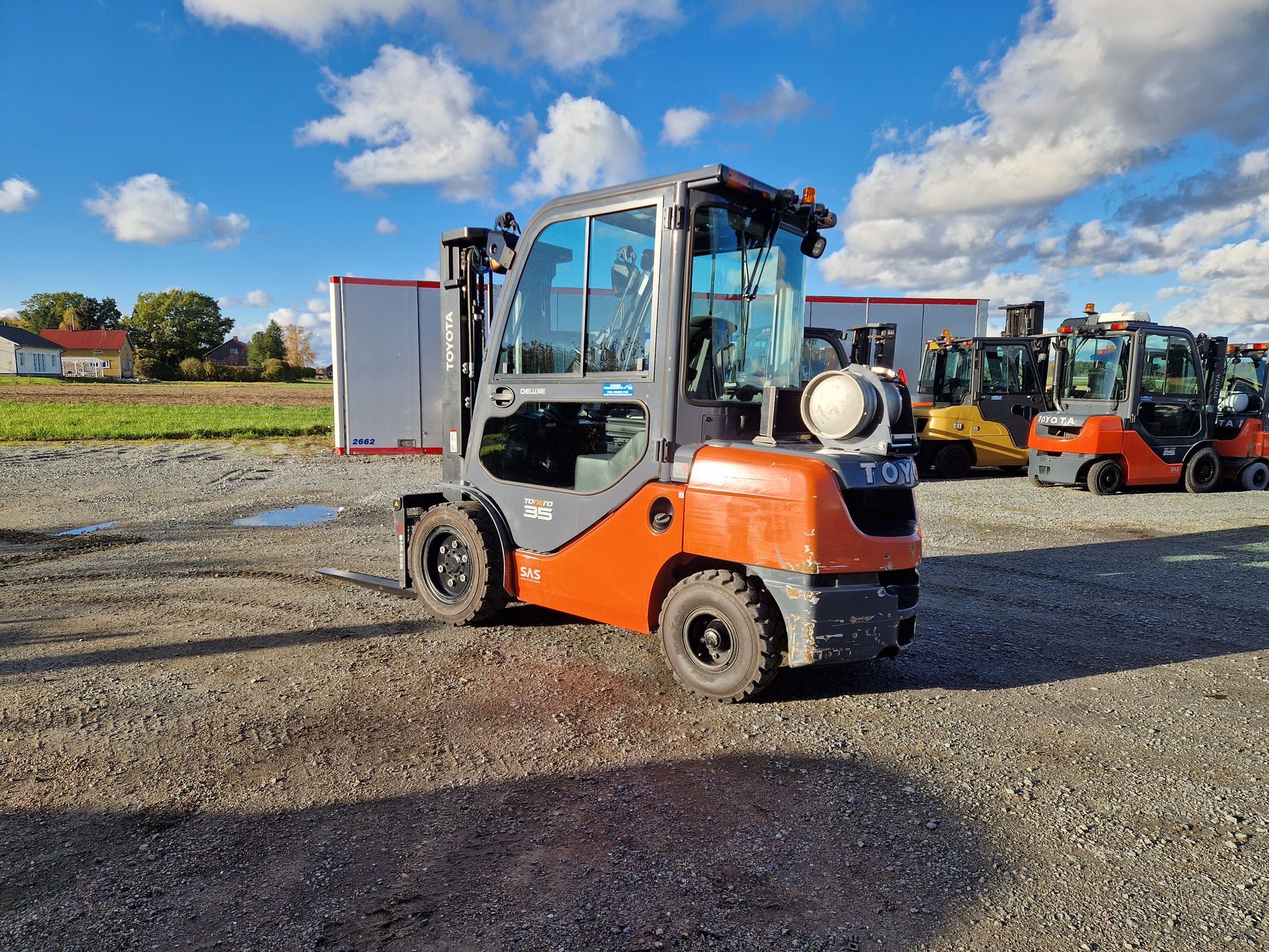 Toyota 02-8FGFJ35 kaasutrukki vm. 2017