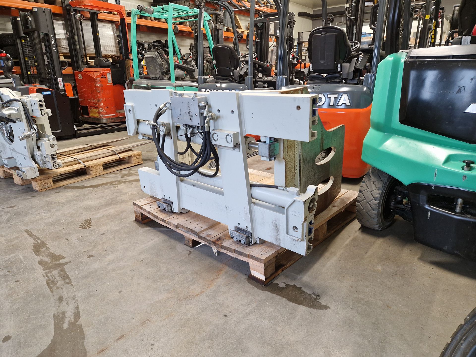 Cascade paalipihti FEM 3, vm. 2019