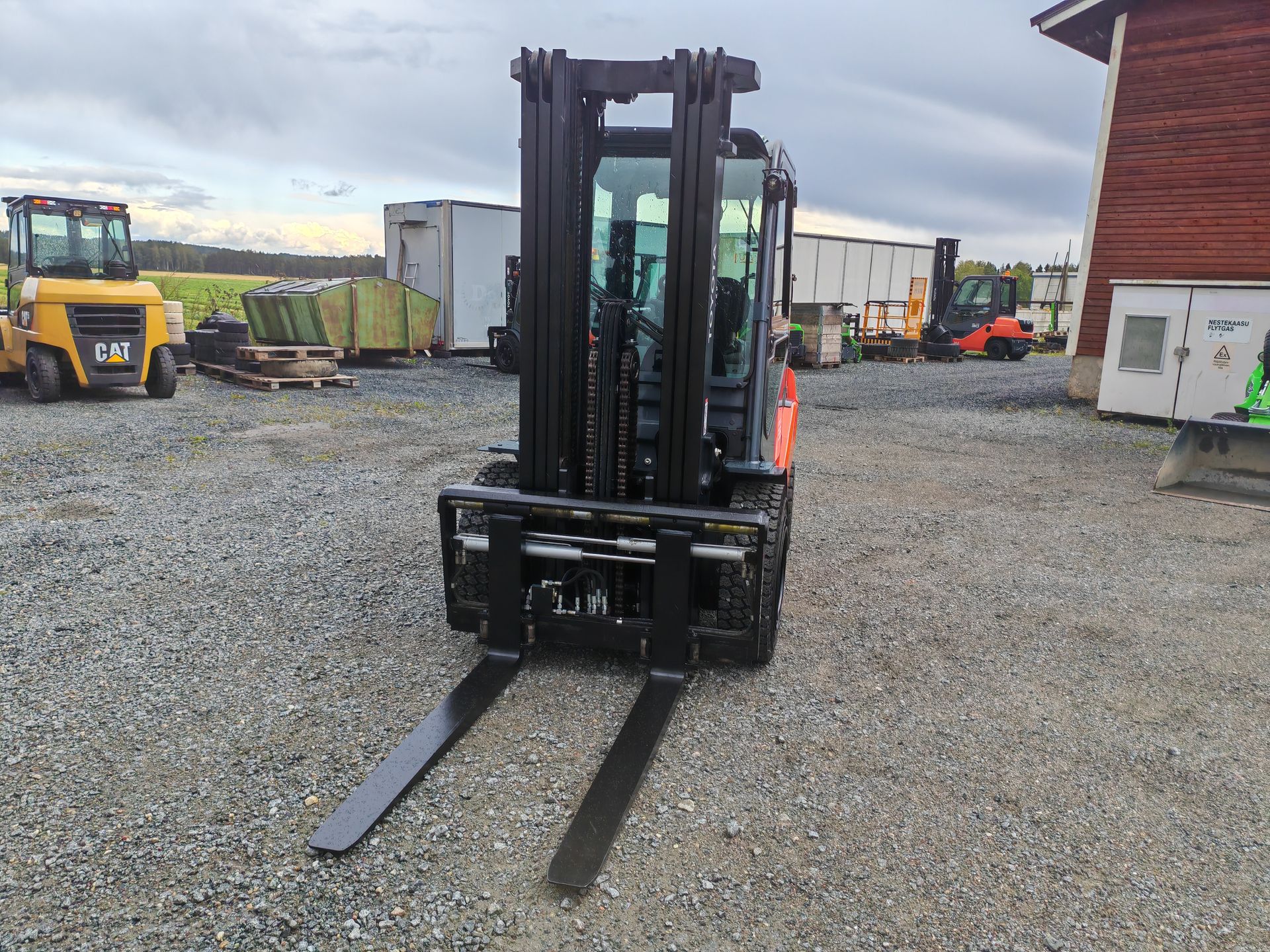 Toyota 02-8FDJF35 dieseltrukki vm. 2019 (vuokralla)