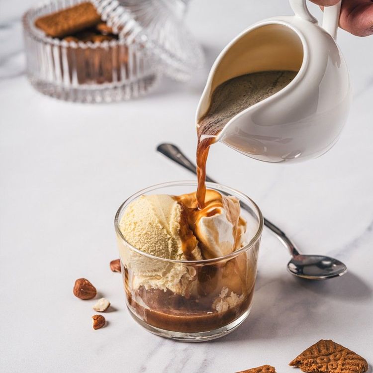 café afogatto