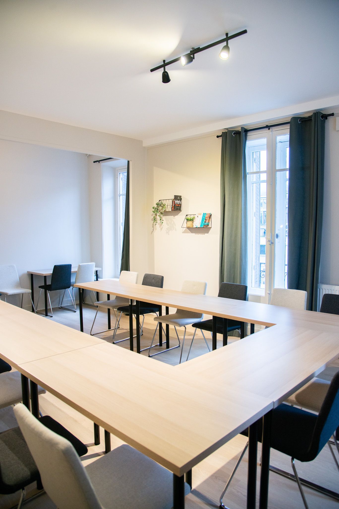 salle de séminaire