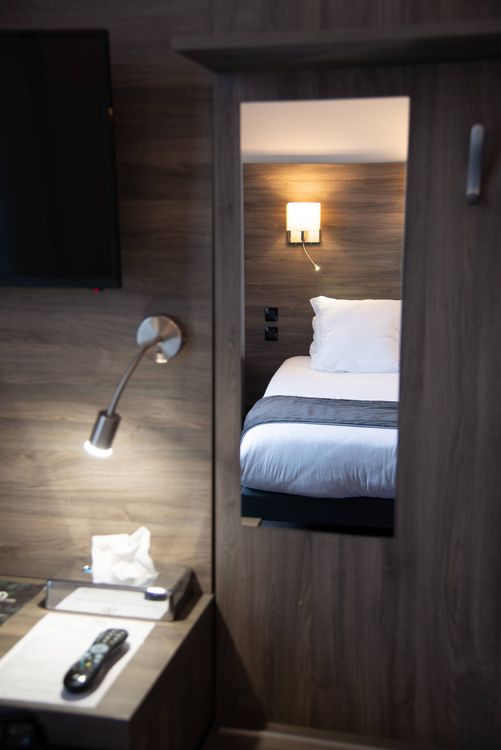 chambre double