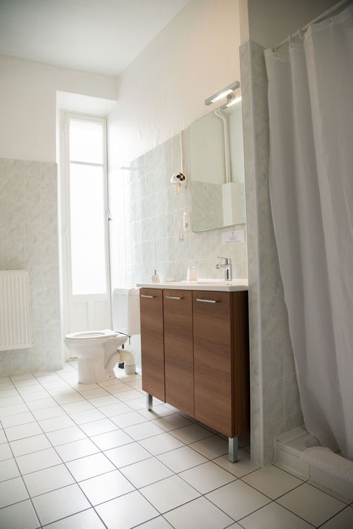 salle de bain