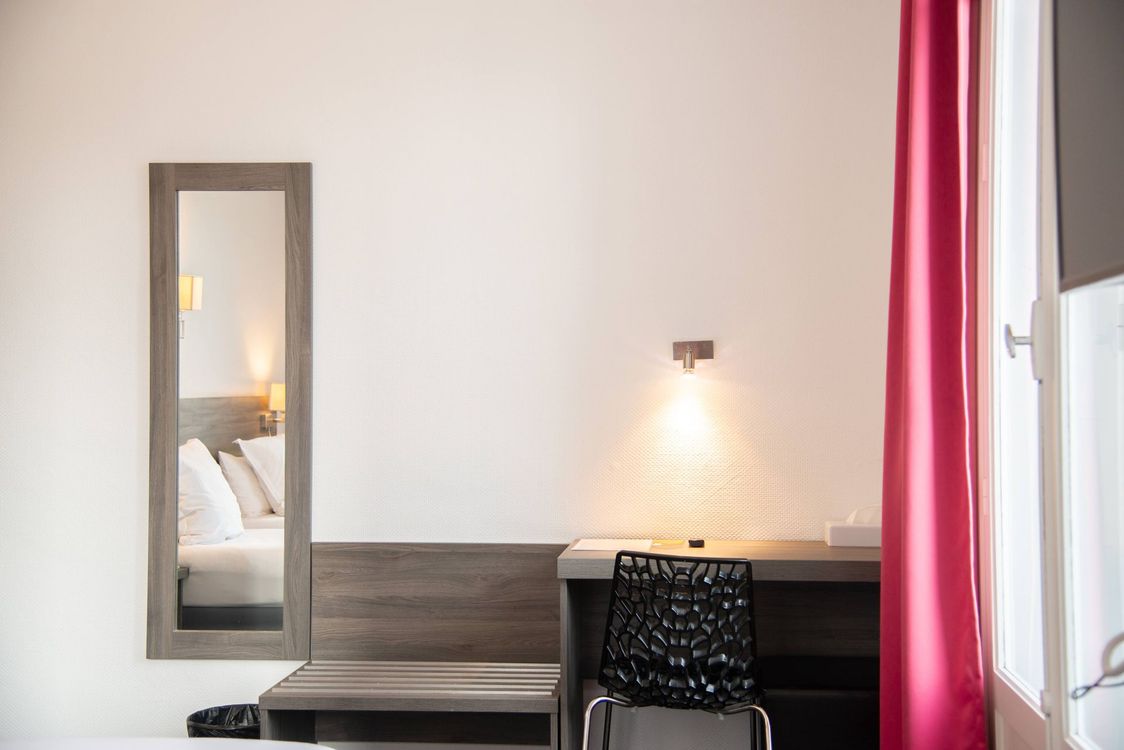 bureau chambre