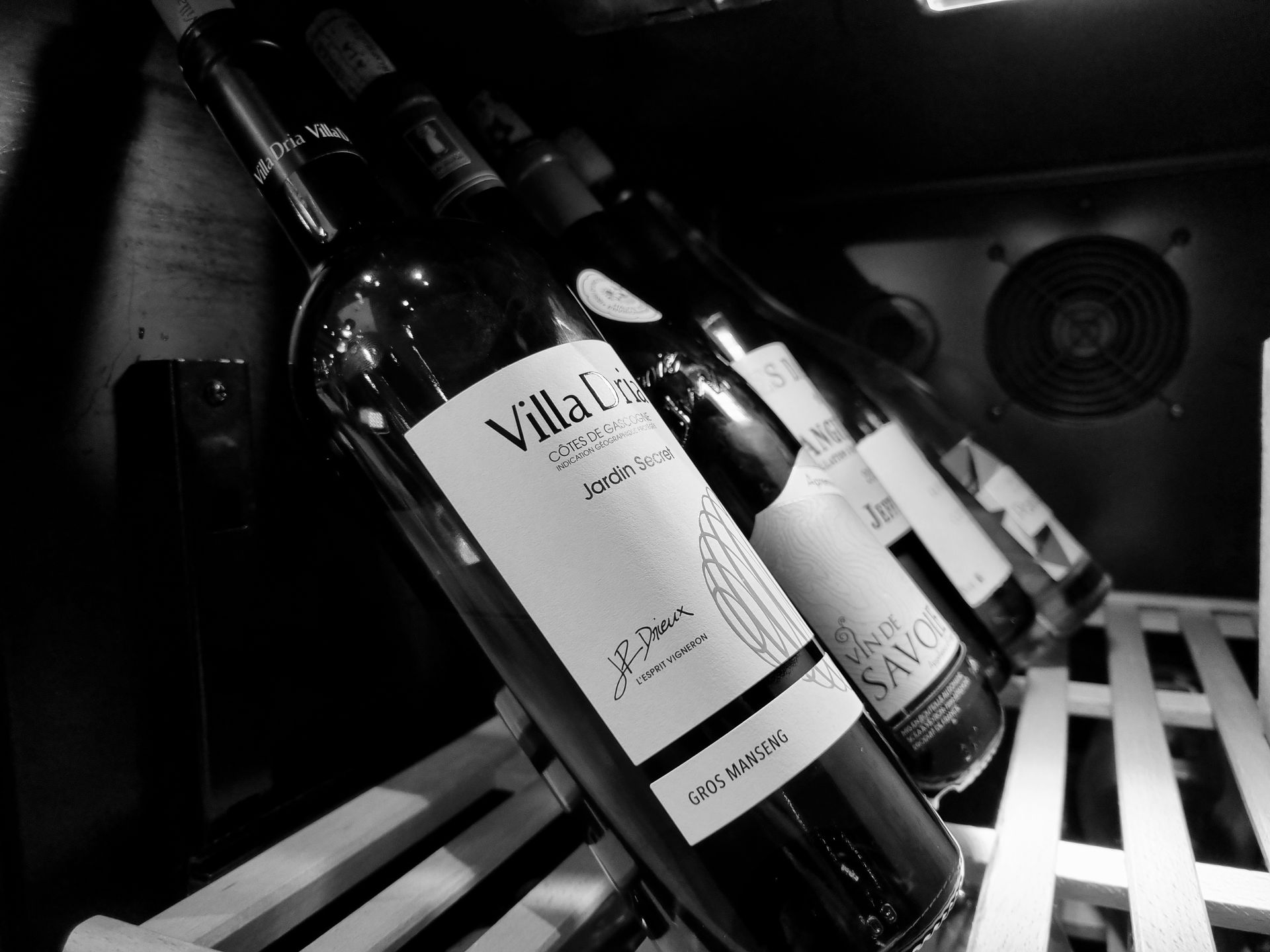 Cave à vin