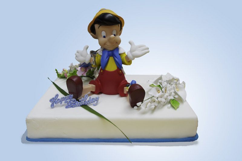 Pinocchio Torte