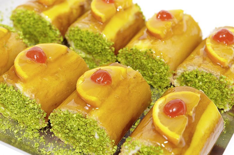 Mandelsplitter Schokostreusel Kokosraspel