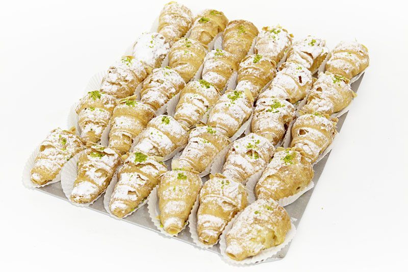 KOPNE - Mandelhörnchen Vanille