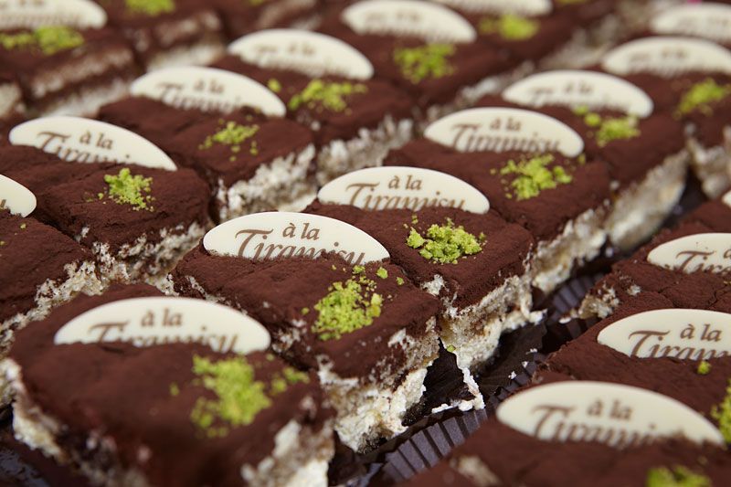 Mini Tiramisutörtchen
