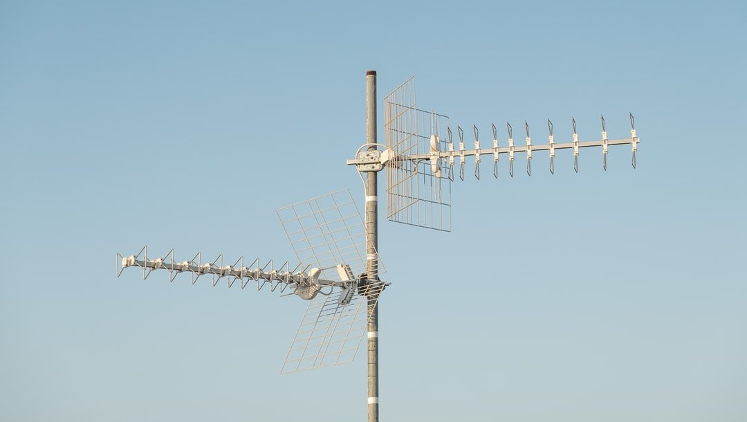 installation d'antennes
