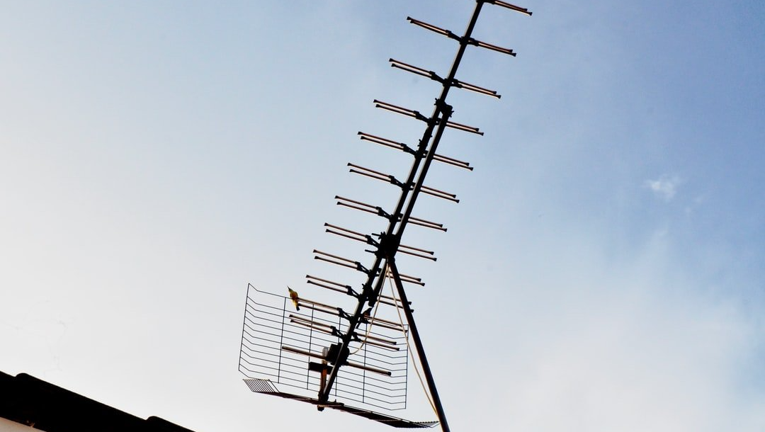 Installation d'antennes