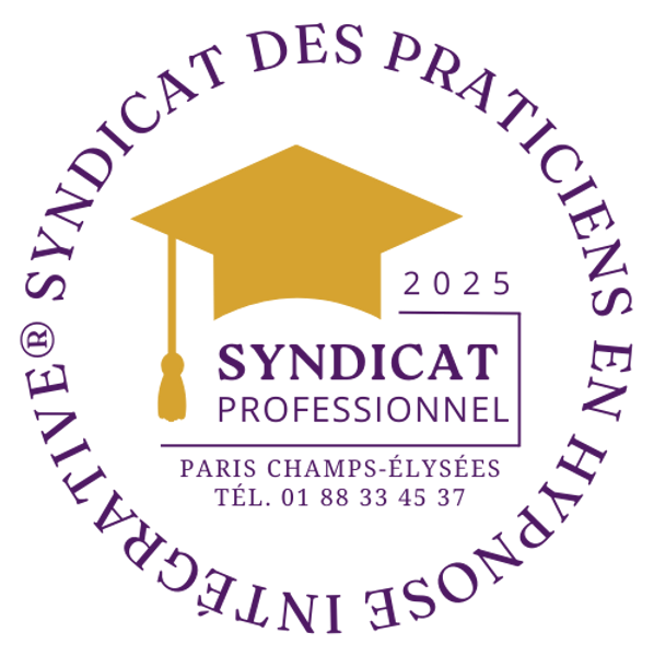 Logo Des Syndicats des praticiens en Hypnose