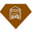 Holzbau Thomas Pilz – Icon Carport mit Auto