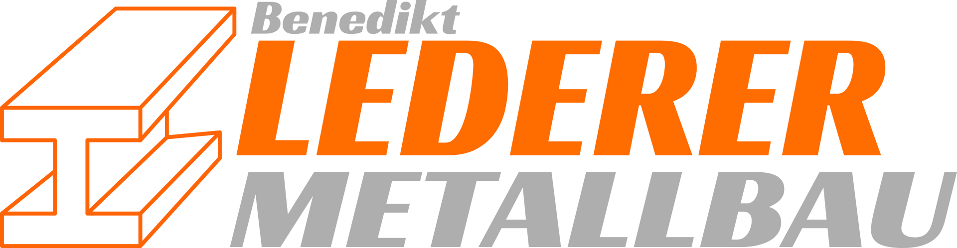 Benedikt Lederer Metallbau | Prien am Chiemsee | Logo