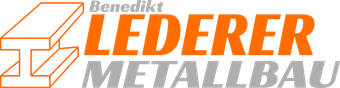 Benedikt Lederer Metallbau | Prien am Chiemsee Benedikt Lederer Metallbau | Prien am Chiemsee | Logo