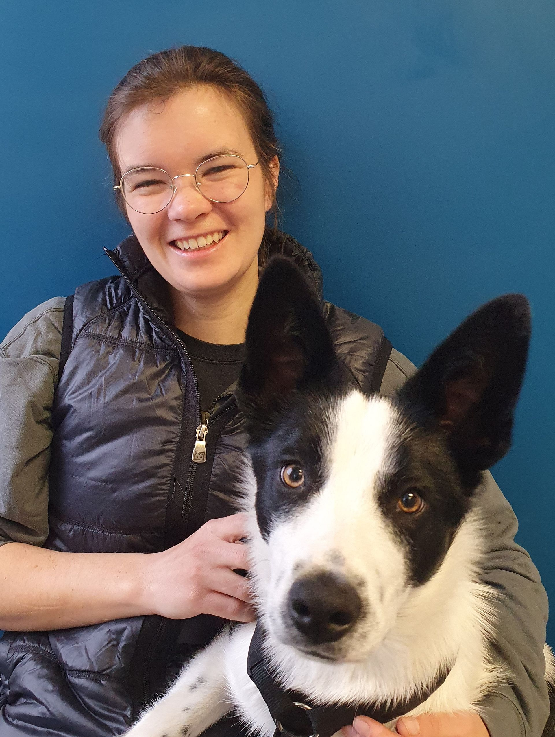 Mitarbeiter der Tierarztpraxis Längenberg AG