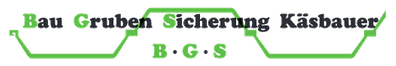 BGS Käsbauer Spezialtiefbau-logo