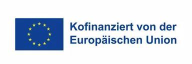 Logo Kofinanzierung der EU