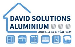 Logo David Solutions Aluminium