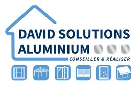 Logo David Solutions Aluminium