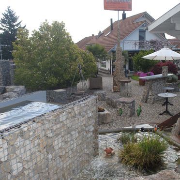 Steingitter, Gabionen - Grill - Steinpark - Peter Zürcher - Meinisberg bei Biel