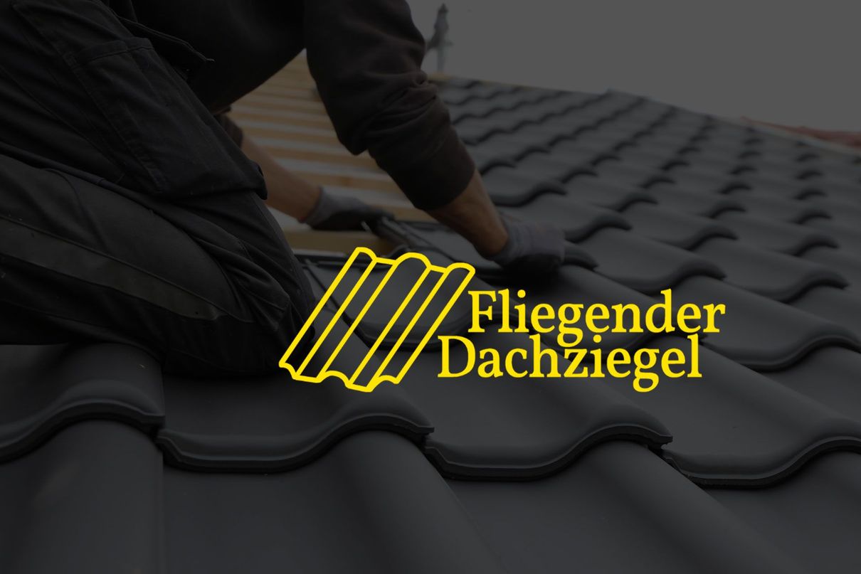 Fliegender Dachziegel
