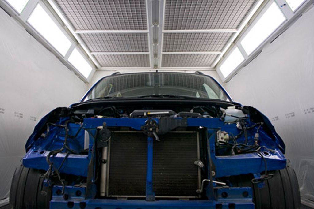 Carrosserie / Lackierung Garage Gobeli AG