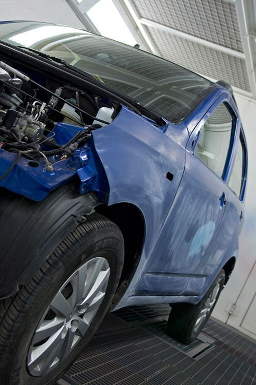 Carrosserie / Lackierung Garage Gobeli AG