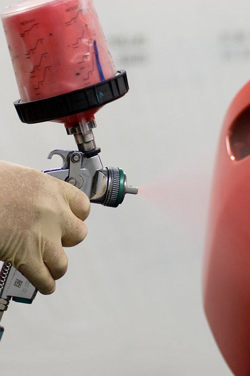 Carrosserie / Lackierung Garage Gobeli AG