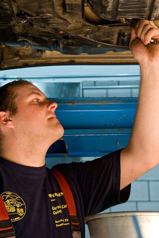 Werktstatt Garage Gobeli AG