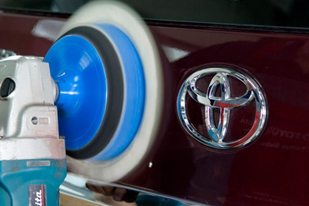 Carrosserie / Lackierung Garage Gobeli AG