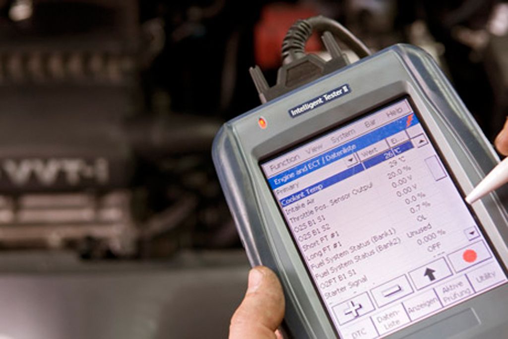 Werktstatt Garage Gobeli AG