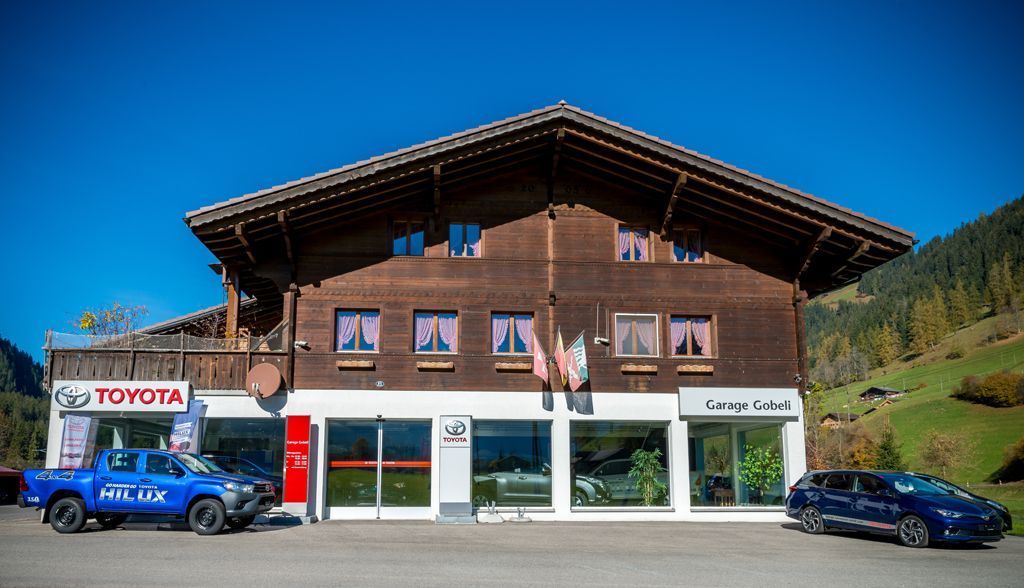 Garage Carrosserie Gobeli AG