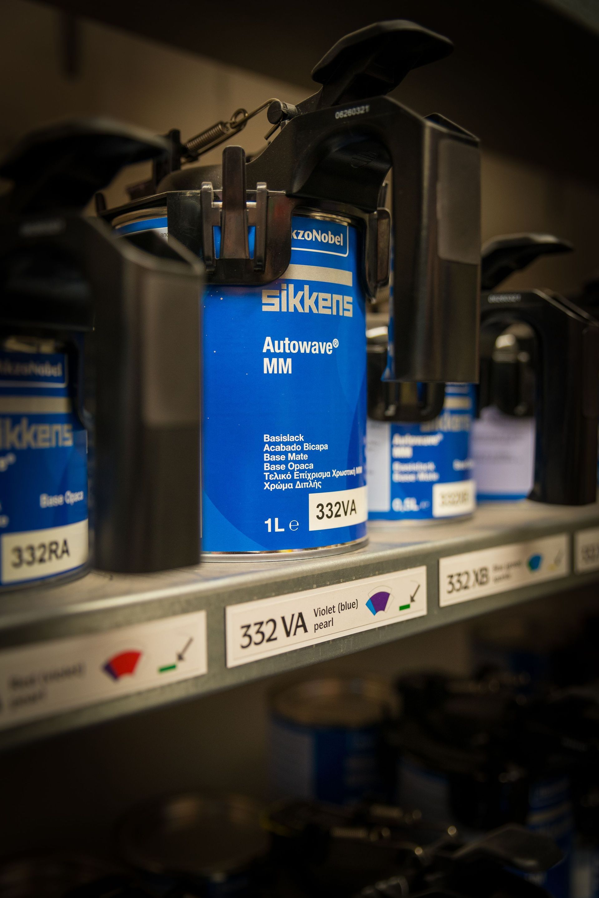 Carrosserie / Lackierung Garage Gobeli AG