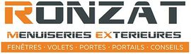 Logo pour Runzat, Menuiseries Ext&eacute;rieures, fen&ecirc;tres, volets, portes, portails, conseils.