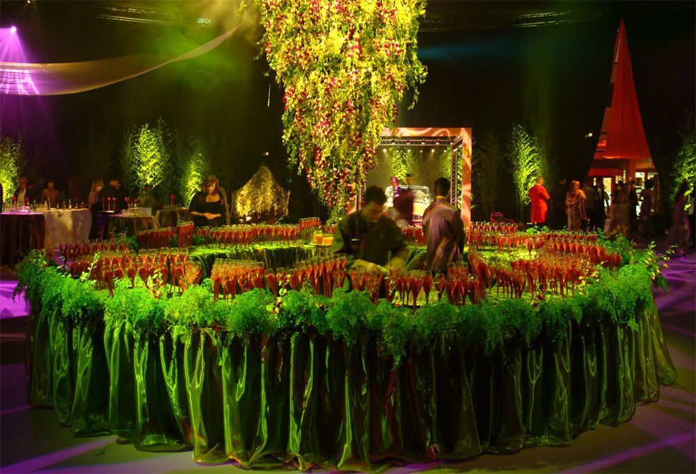 Remember Events SA - Embrasse