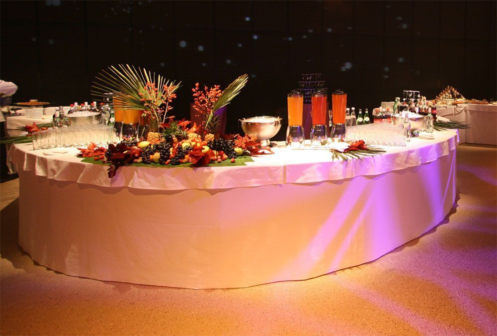 Remember Events SA - décor de table