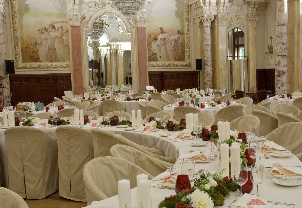 Remember Events SA - nappage