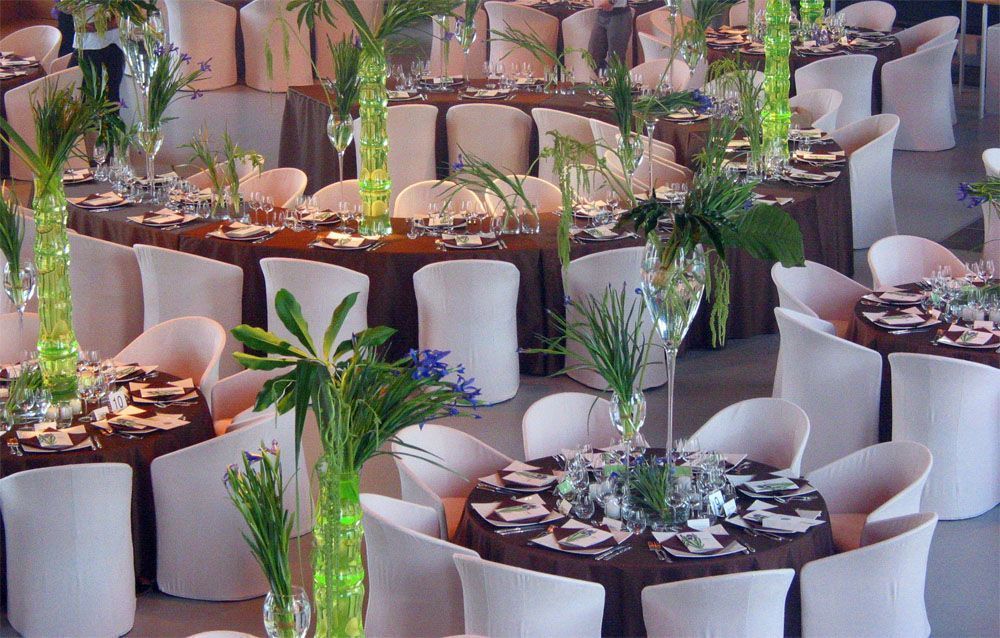 Remember Events SA - Objets décoratifs