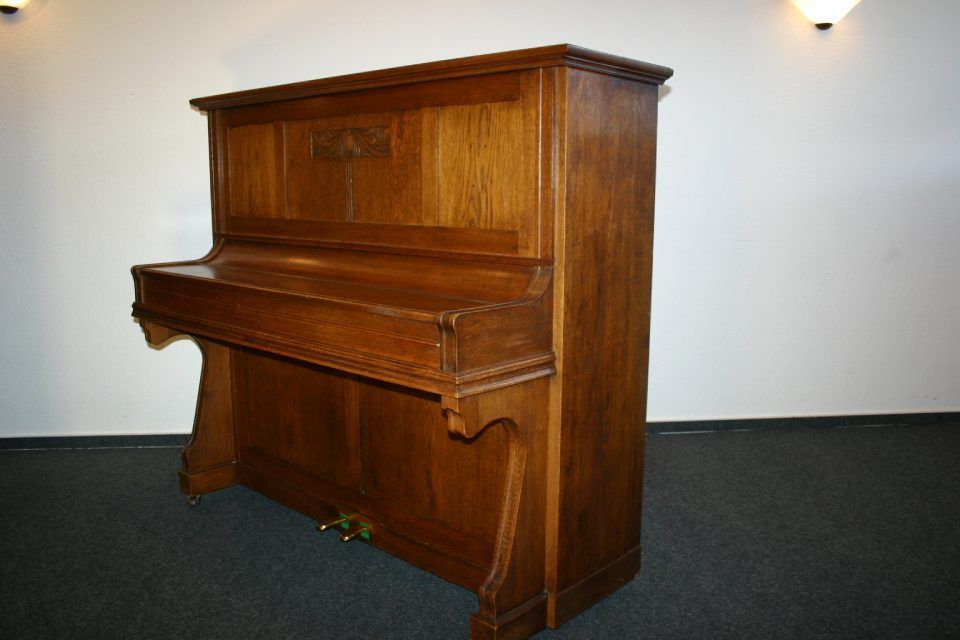 Pfeiffer-Klavier, Foto von Harald Schlecker