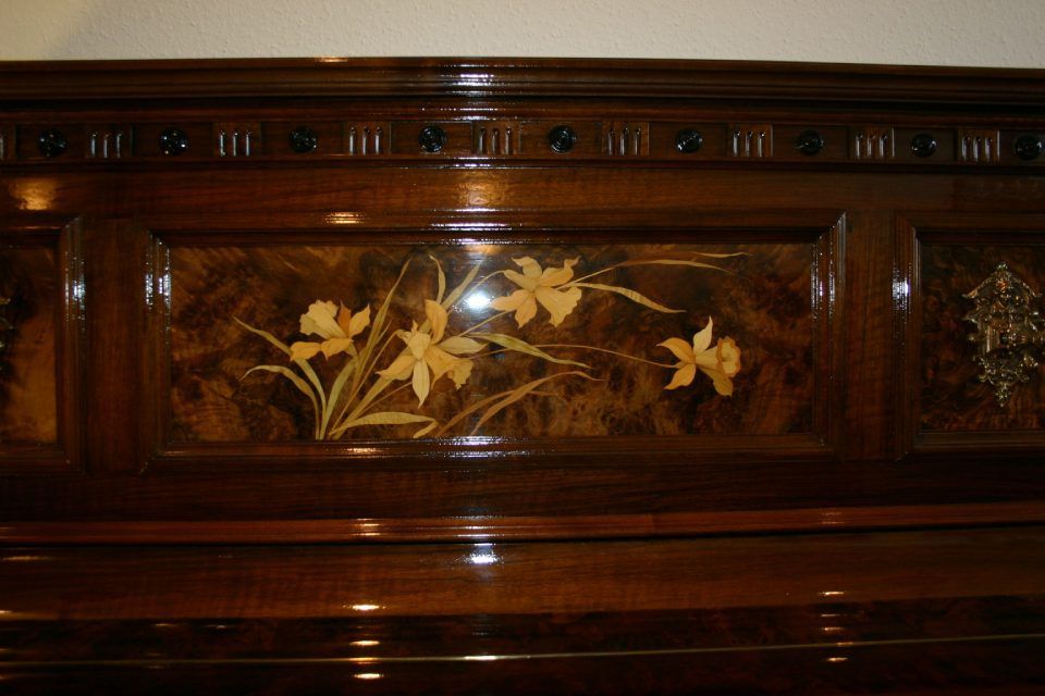 Uebel&Lechleiter-Klavier, Foto von Harald Schlecker