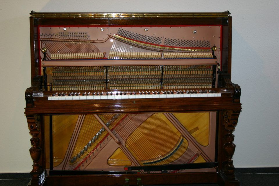 Uebel&Lechleiter-Klavier, Foto von Harald Schlecker